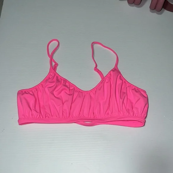 Free Movement Sports Bra Pink - Picture 2 of 10